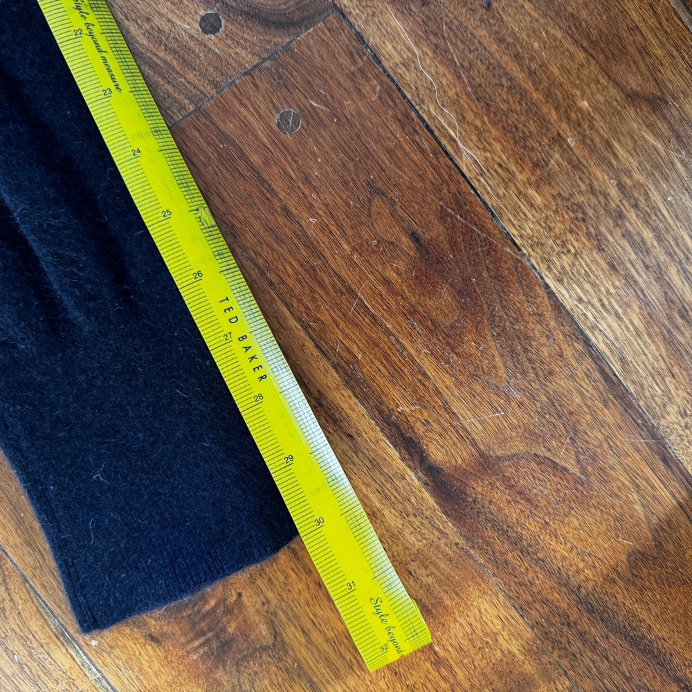 NAADAM Signature Cashmere Joggers Navy M - Picture 9 of 9